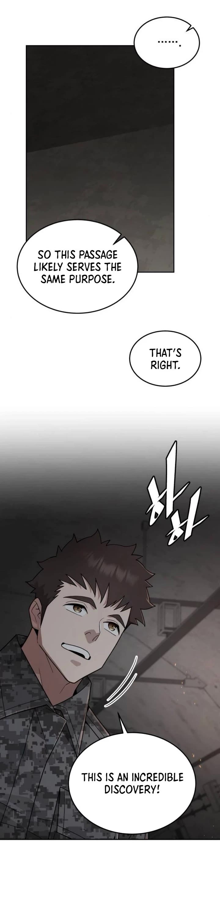 Apocalyptic Chef Awakening chapter 72 page 21