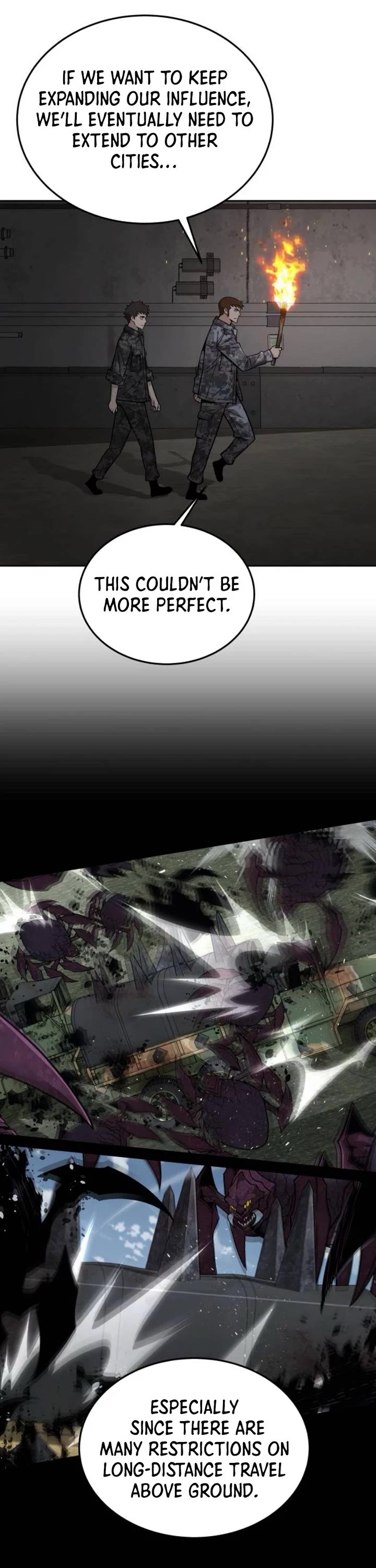 Apocalyptic Chef Awakening chapter 72 page 22