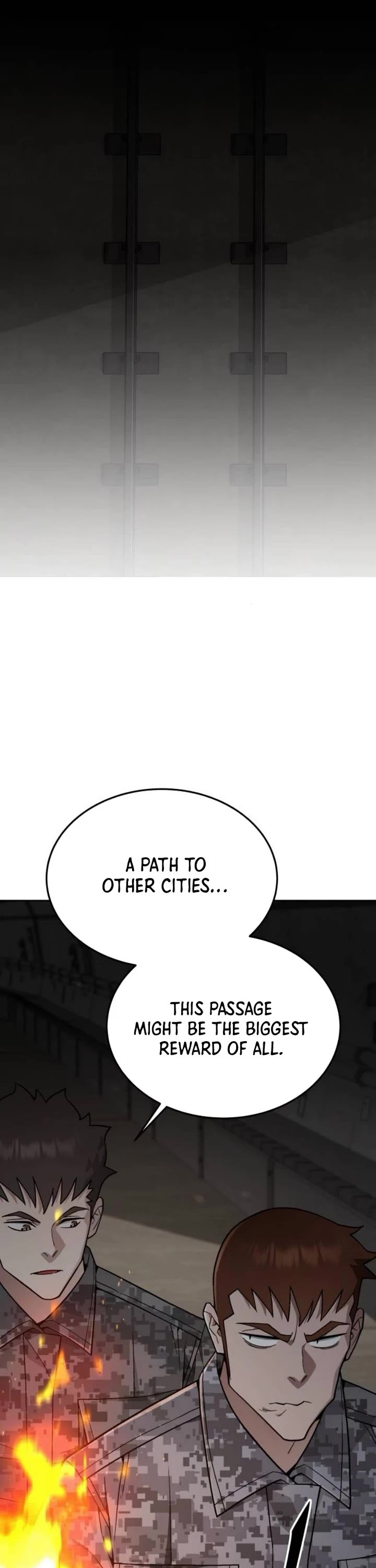 Apocalyptic Chef Awakening chapter 72 page 23