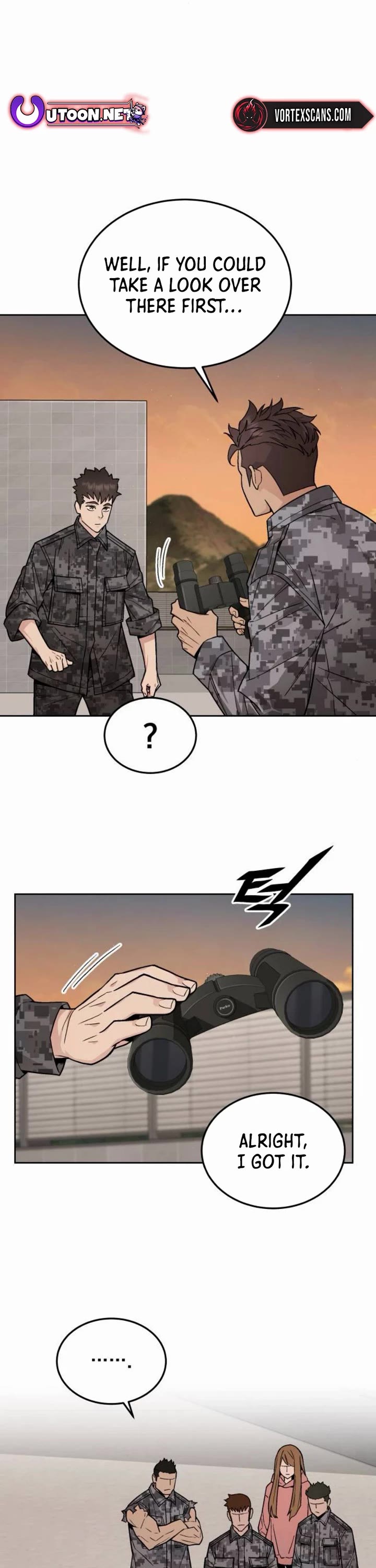 Apocalyptic Chef Awakening chapter 72 page 26