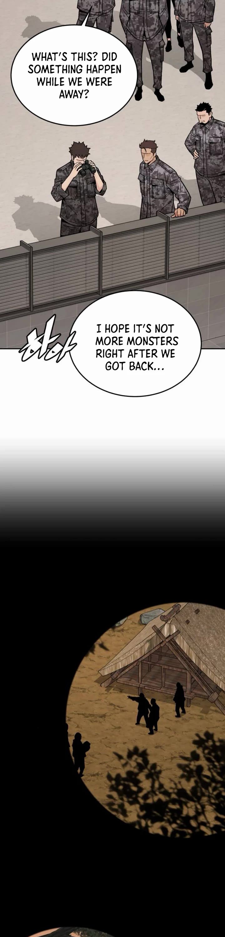 Apocalyptic Chef Awakening chapter 72 page 27