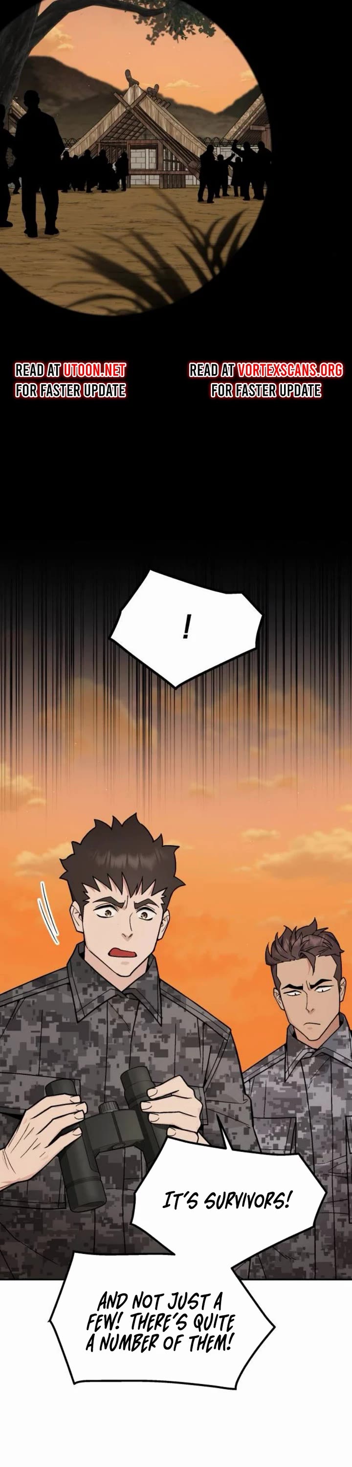 Apocalyptic Chef Awakening chapter 72 page 28