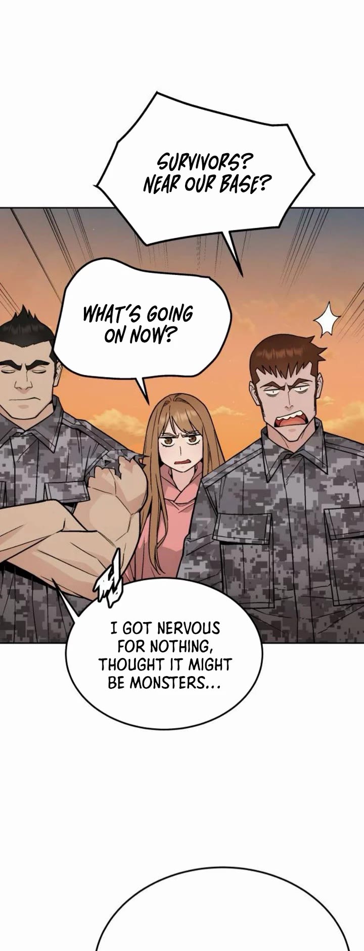 Apocalyptic Chef Awakening chapter 72 page 29