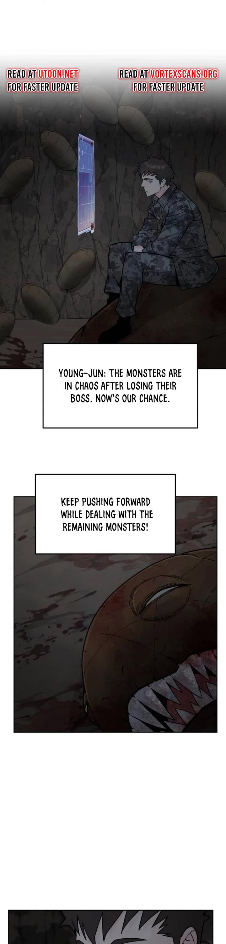 Apocalyptic Chef Awakening chapter 72 page 3