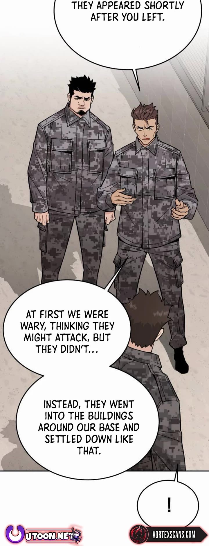 Apocalyptic Chef Awakening chapter 72 page 30