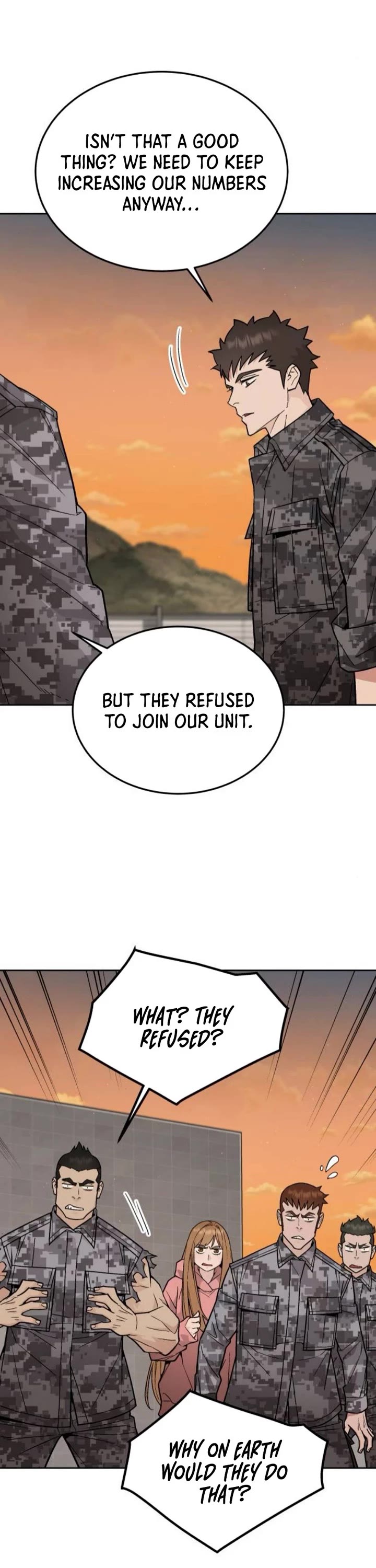 Apocalyptic Chef Awakening chapter 72 page 31