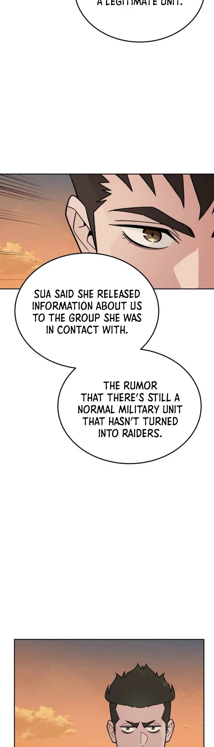 Apocalyptic Chef Awakening chapter 72 page 34