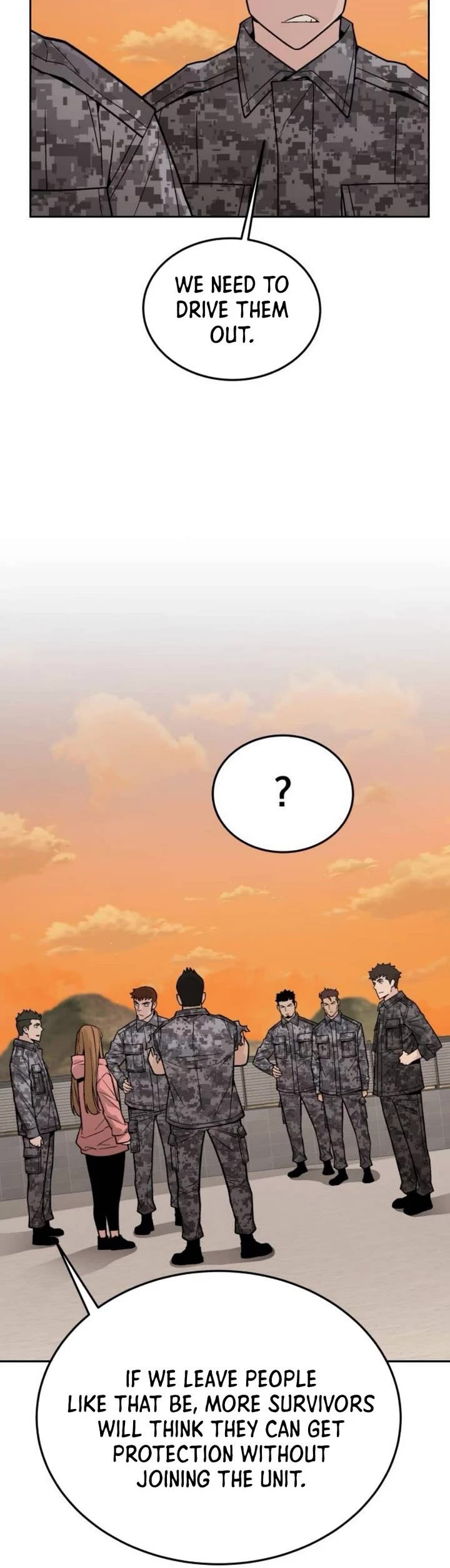 Apocalyptic Chef Awakening chapter 72 page 35