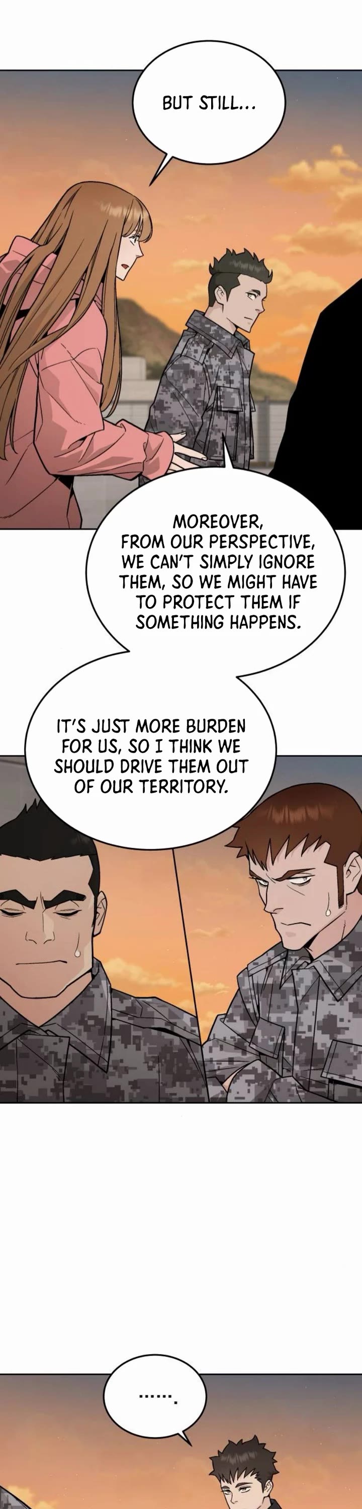 Apocalyptic Chef Awakening chapter 72 page 36