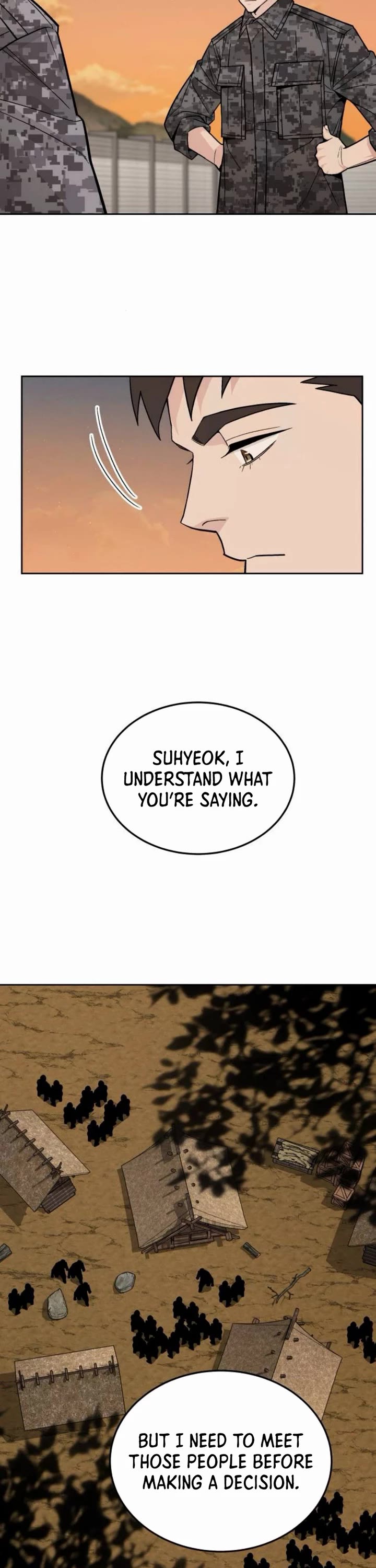 Apocalyptic Chef Awakening chapter 72 page 37