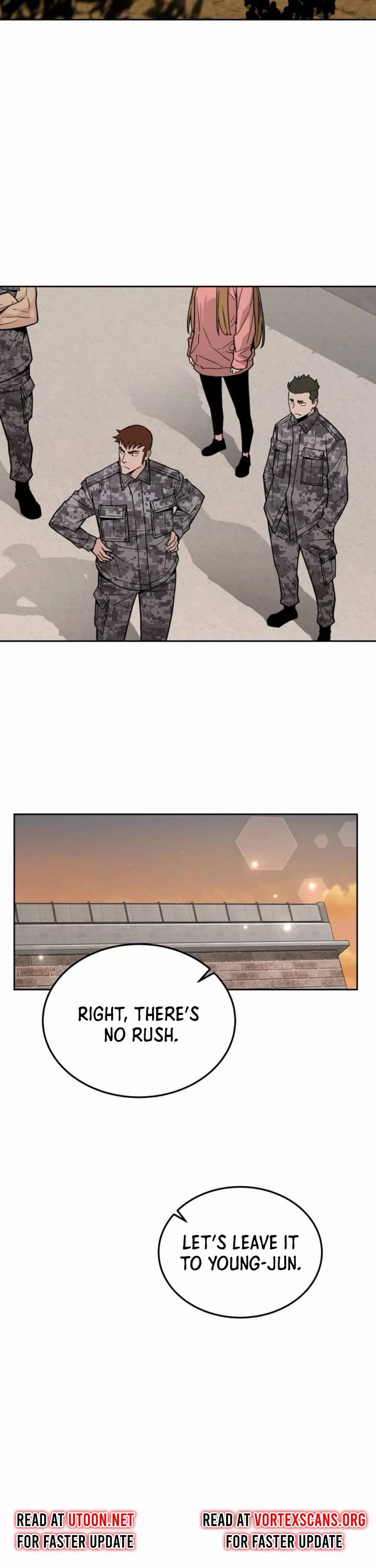 Apocalyptic Chef Awakening chapter 72 page 38