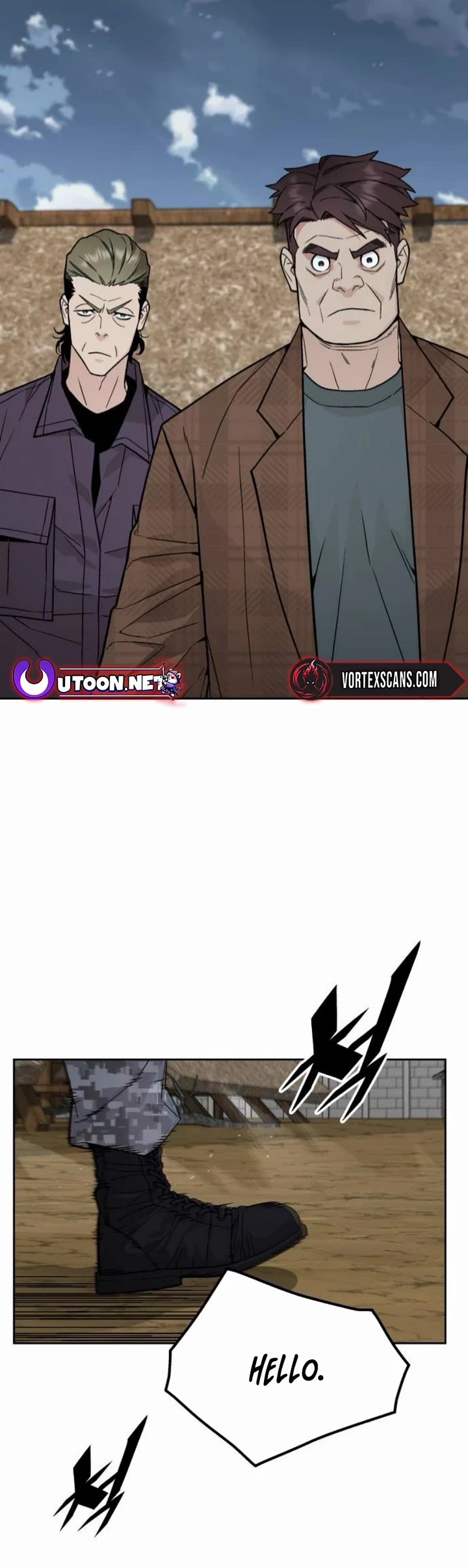 Apocalyptic Chef Awakening chapter 72 page 40