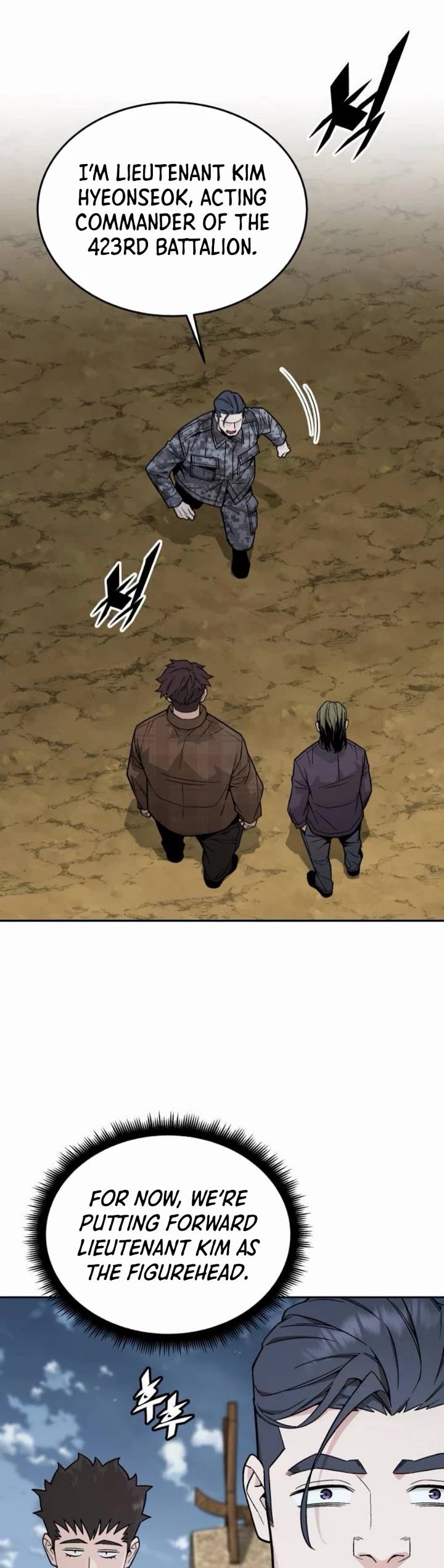 Apocalyptic Chef Awakening chapter 72 page 41