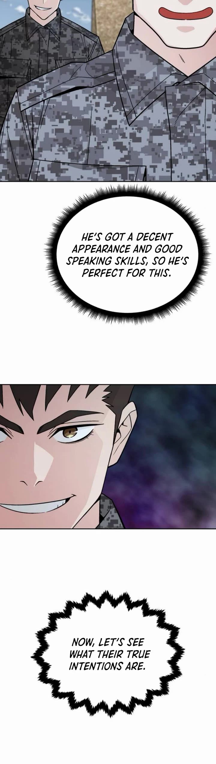 Apocalyptic Chef Awakening chapter 72 page 42