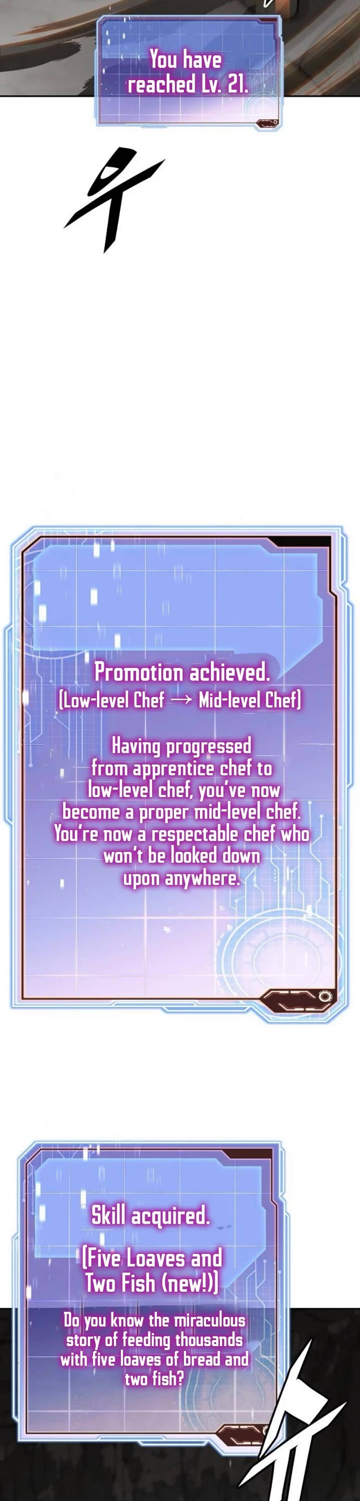 Apocalyptic Chef Awakening chapter 72 page 8