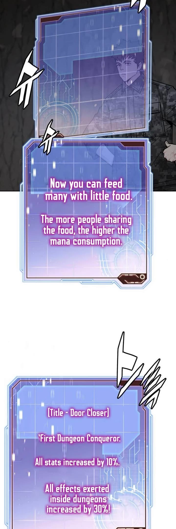 Apocalyptic Chef Awakening chapter 72 page 9