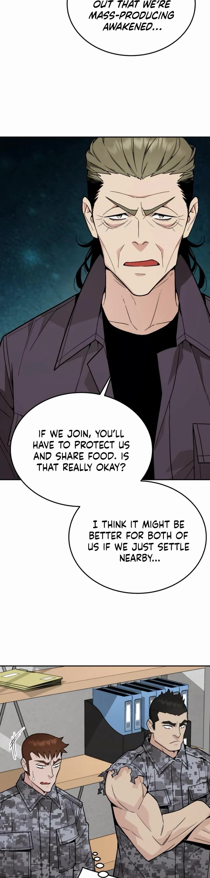 Apocalyptic Chef Awakening chapter 73 page 12