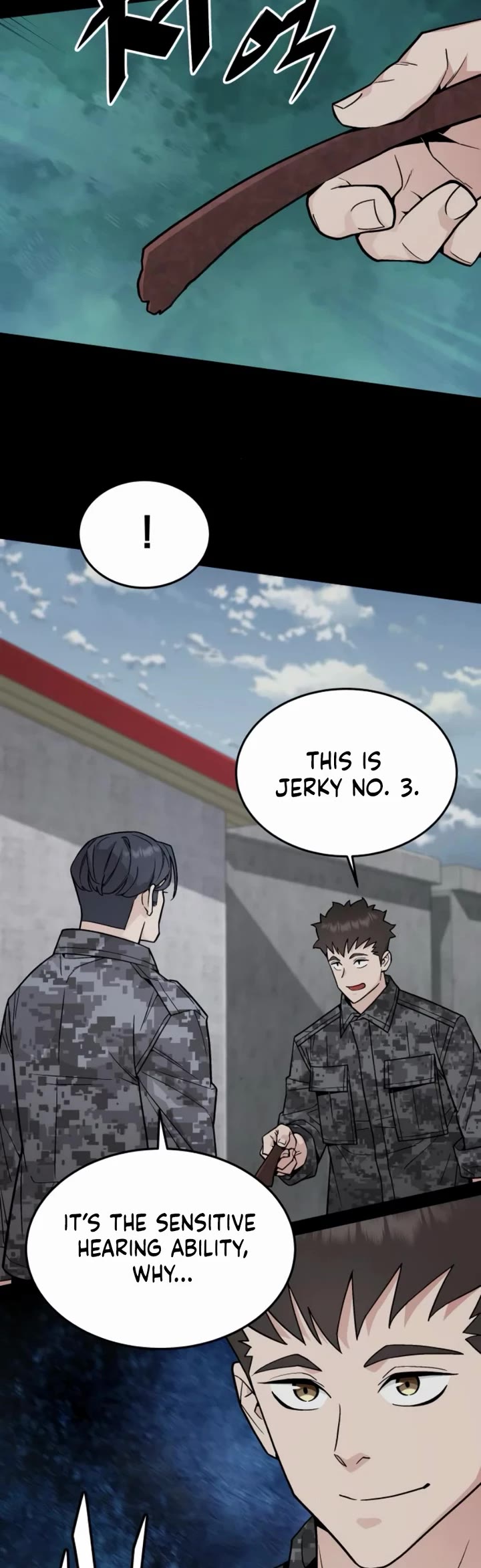 Apocalyptic Chef Awakening chapter 73 page 14