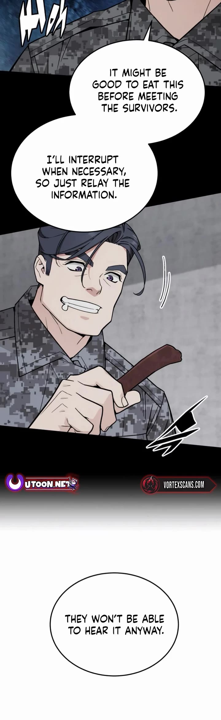 Apocalyptic Chef Awakening chapter 73 page 15