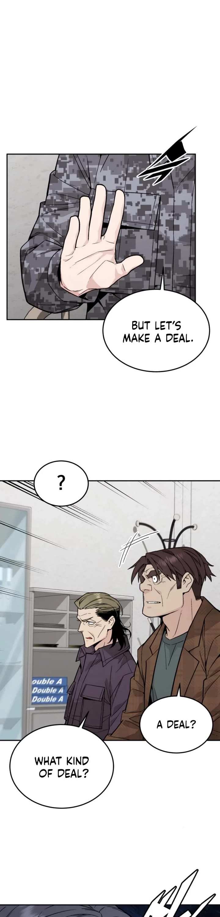 Apocalyptic Chef Awakening chapter 73 page 17