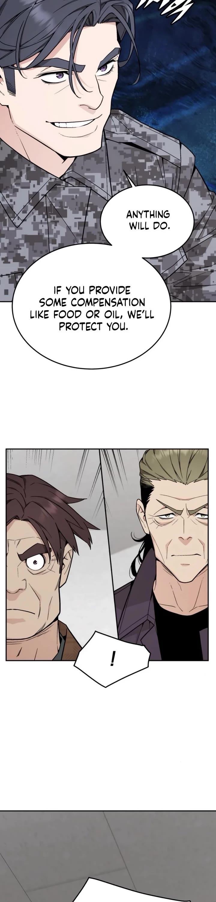 Apocalyptic Chef Awakening chapter 73 page 18