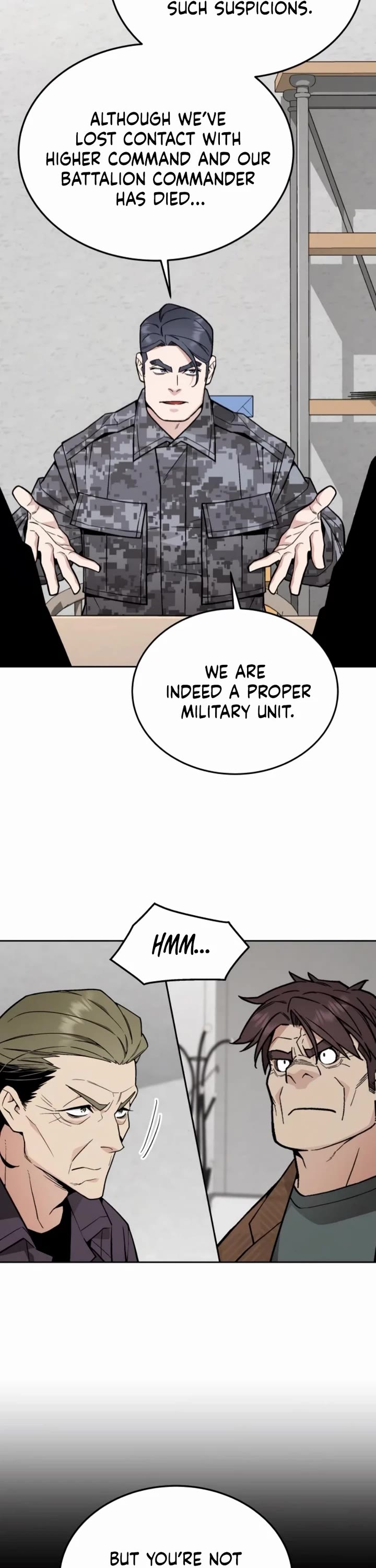 Apocalyptic Chef Awakening chapter 73 page 2