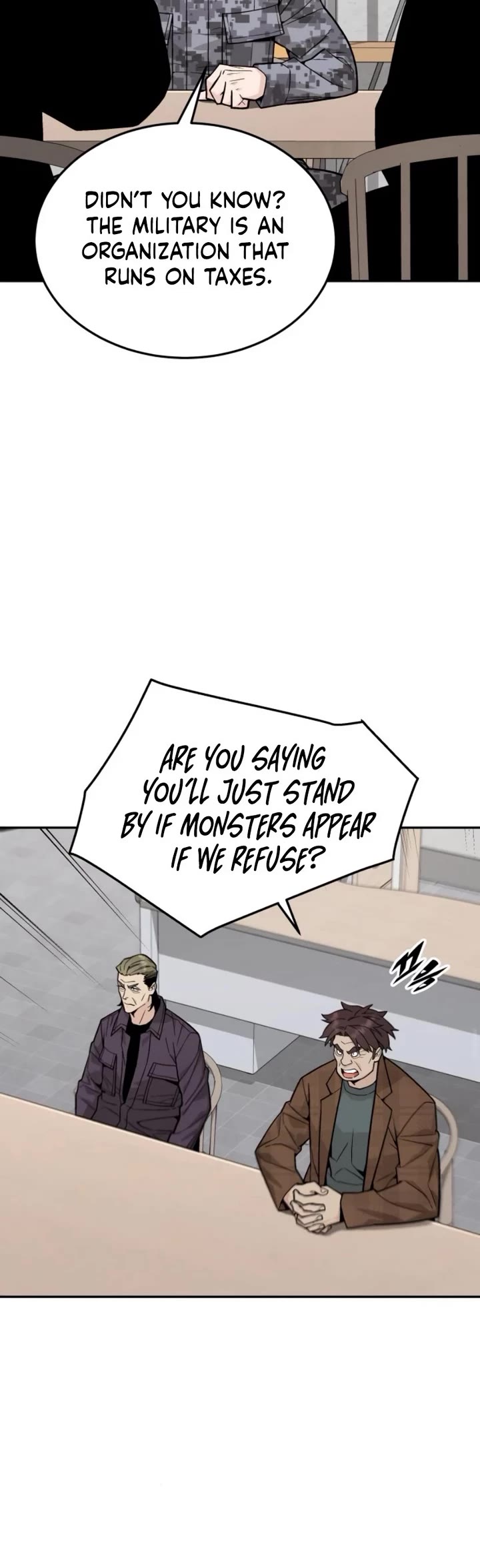 Apocalyptic Chef Awakening chapter 73 page 20