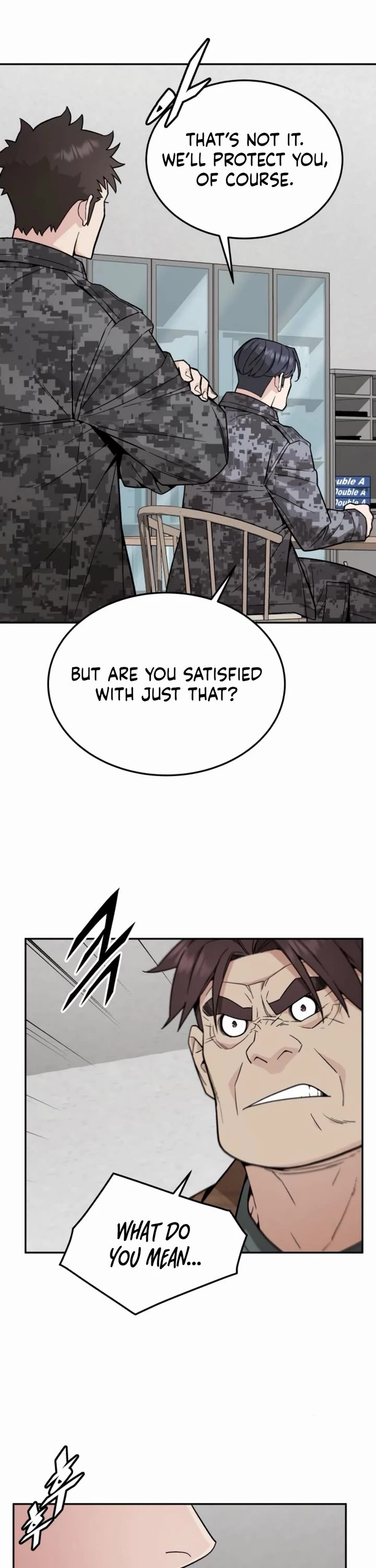 Apocalyptic Chef Awakening chapter 73 page 21