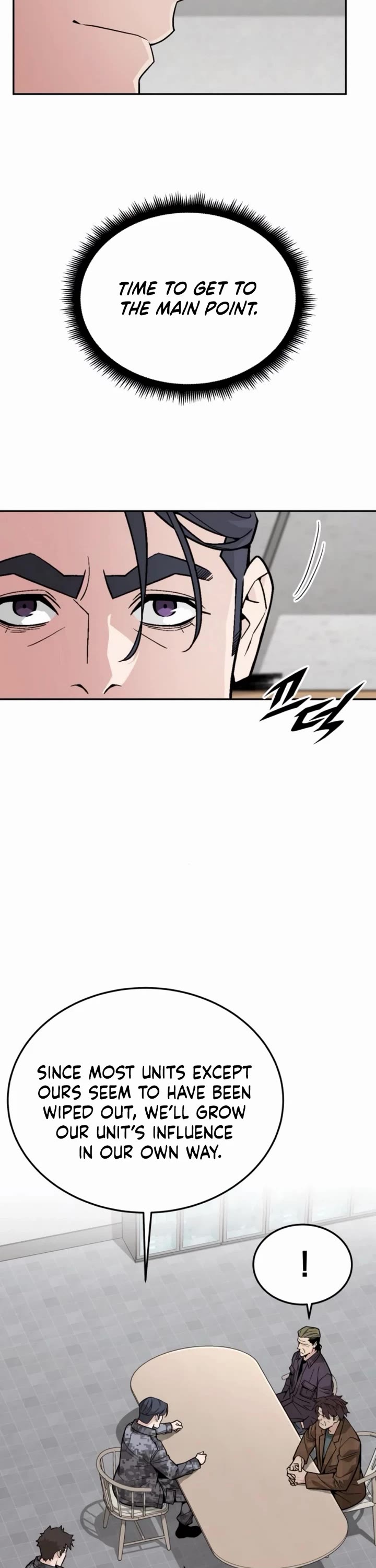 Apocalyptic Chef Awakening chapter 73 page 22