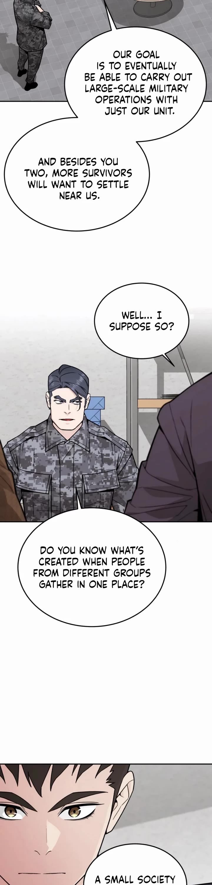 Apocalyptic Chef Awakening chapter 73 page 23