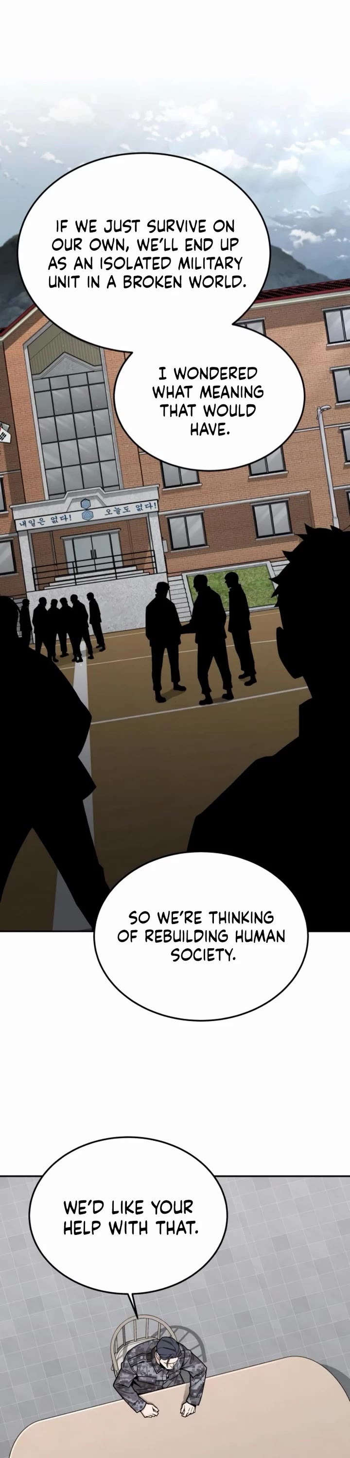 Apocalyptic Chef Awakening chapter 73 page 26