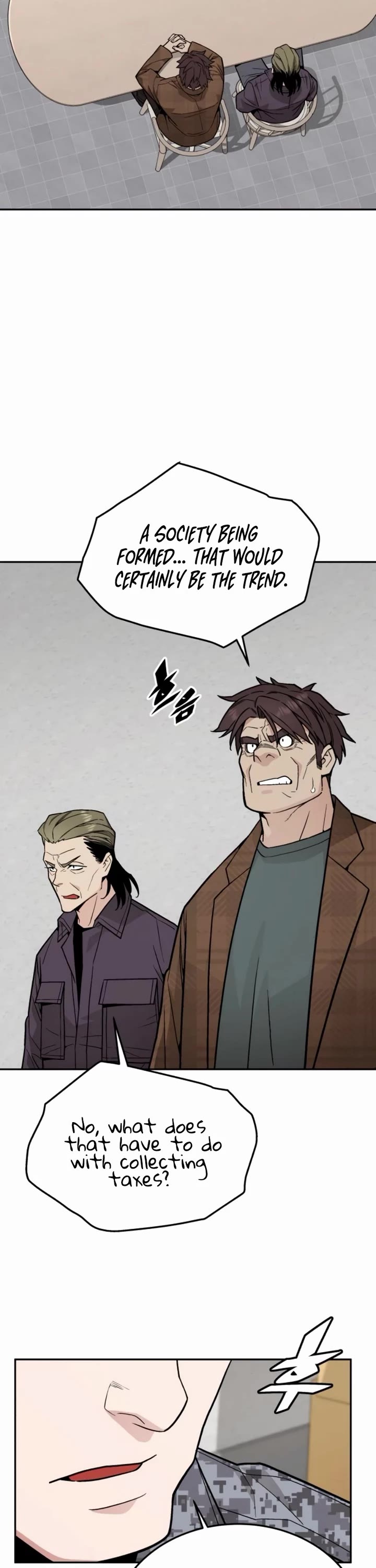 Apocalyptic Chef Awakening chapter 73 page 27