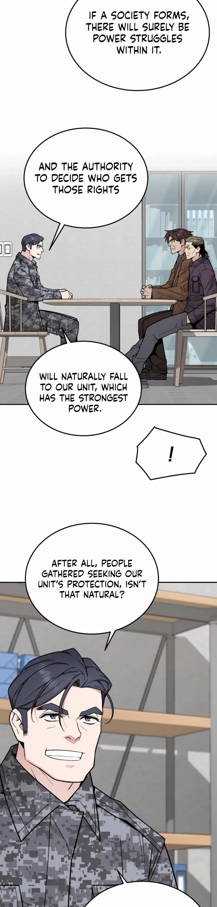 Apocalyptic Chef Awakening chapter 73 page 28