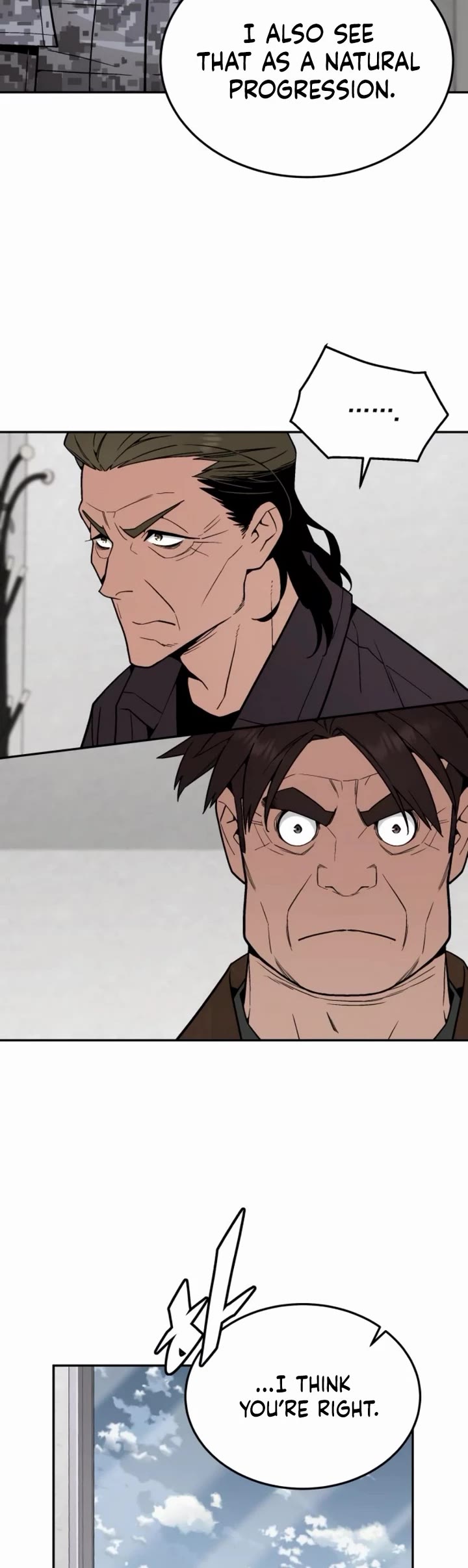 Apocalyptic Chef Awakening chapter 73 page 29