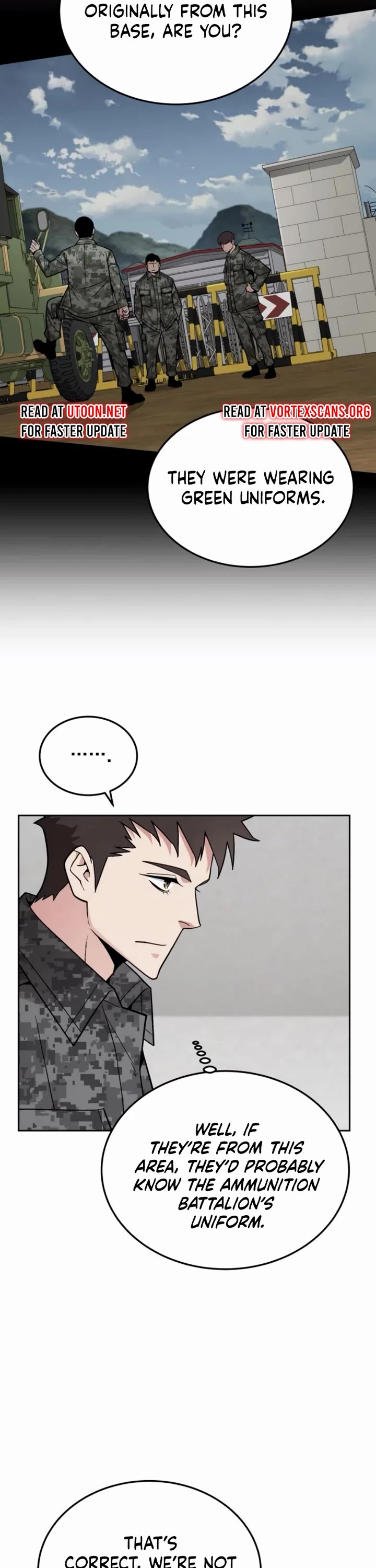 Apocalyptic Chef Awakening chapter 73 page 3