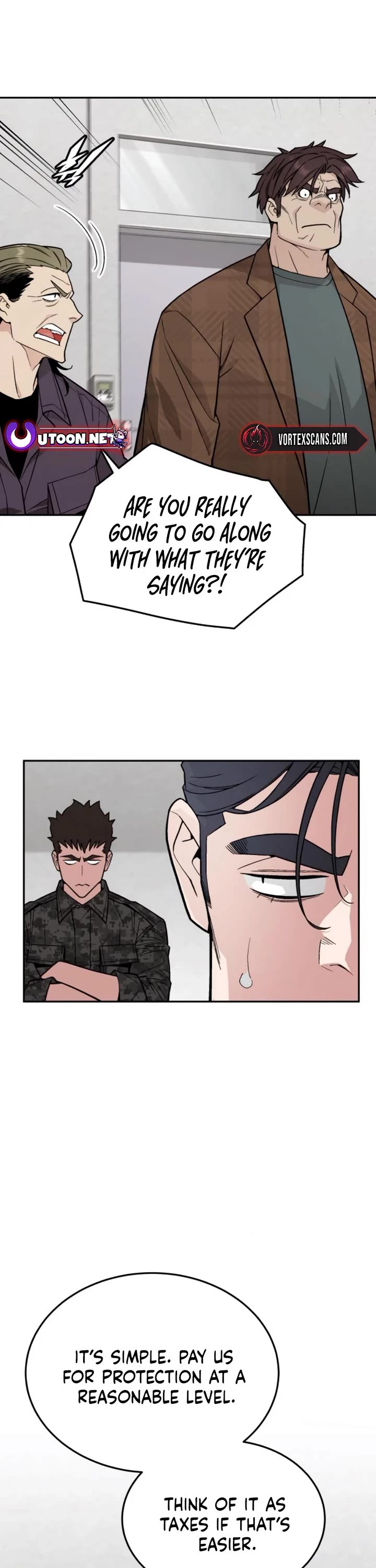 Apocalyptic Chef Awakening chapter 73 page 31