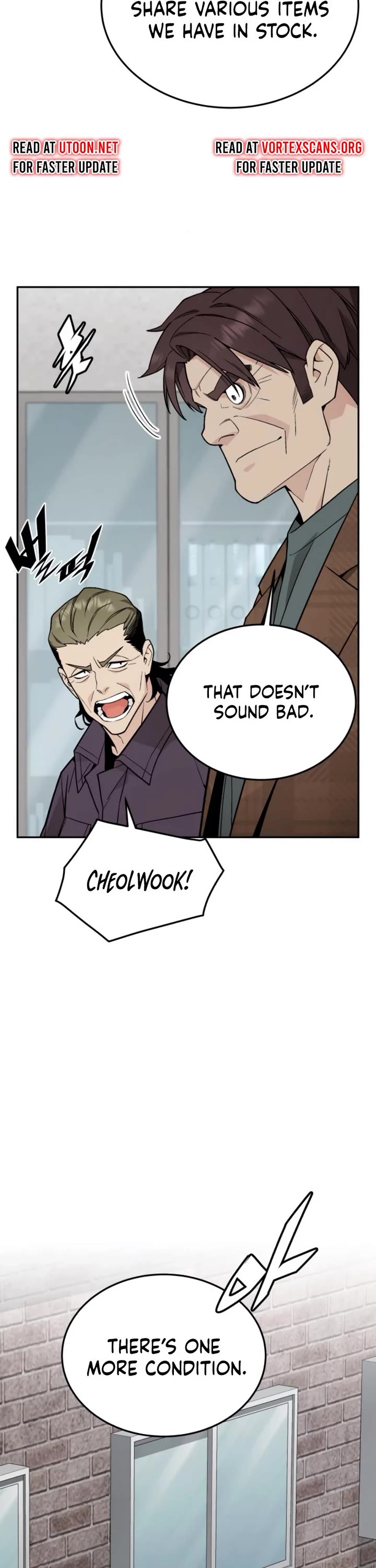 Apocalyptic Chef Awakening chapter 73 page 33