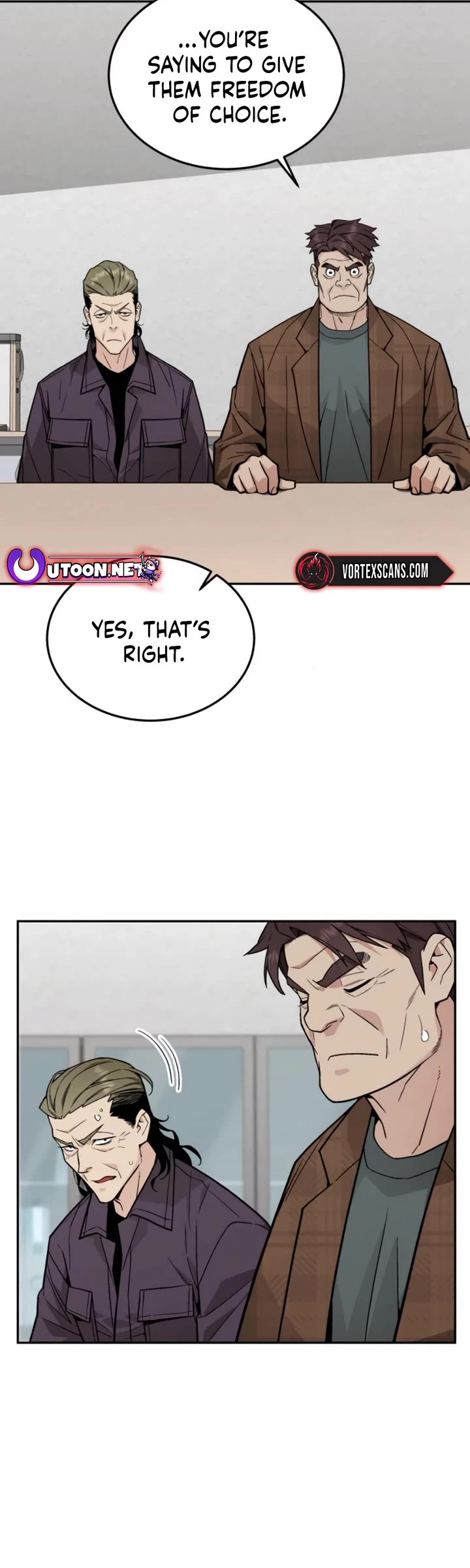 Apocalyptic Chef Awakening chapter 73 page 35