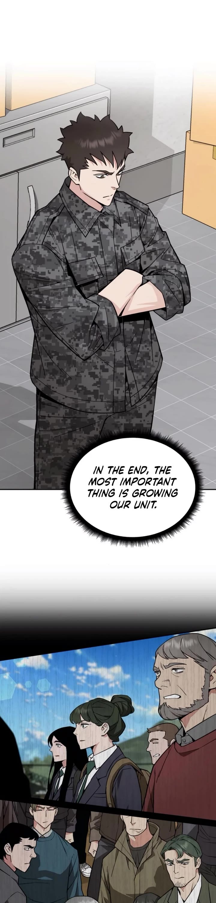 Apocalyptic Chef Awakening chapter 73 page 36