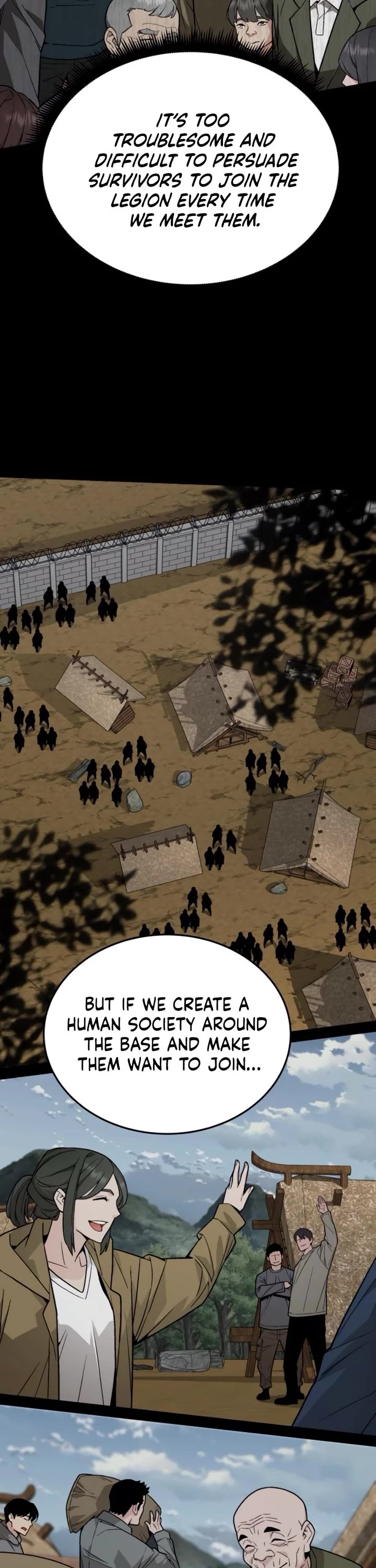 Apocalyptic Chef Awakening chapter 73 page 37