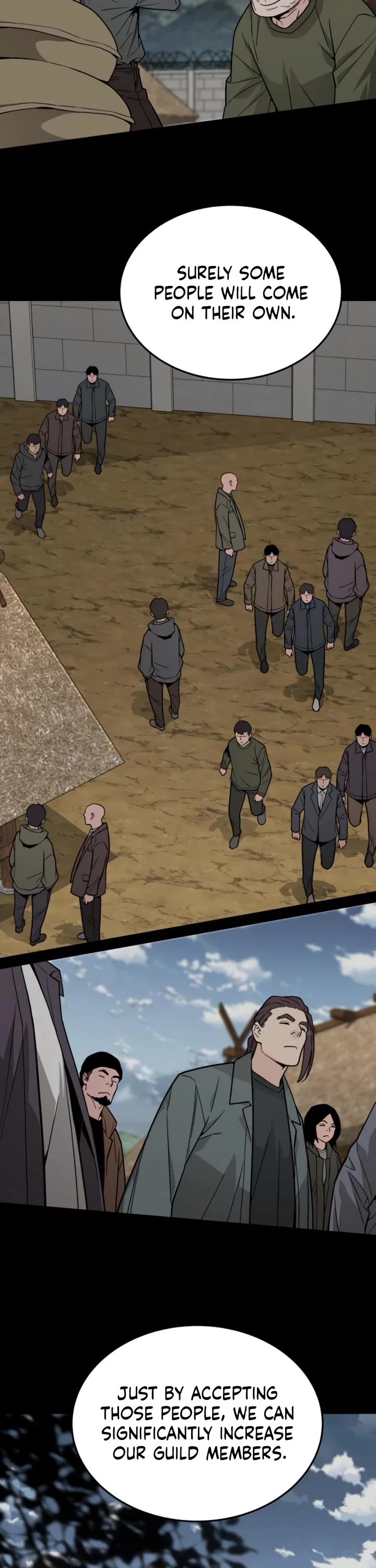 Apocalyptic Chef Awakening chapter 73 page 38