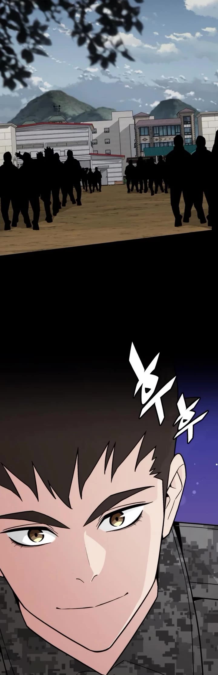 Apocalyptic Chef Awakening chapter 73 page 39