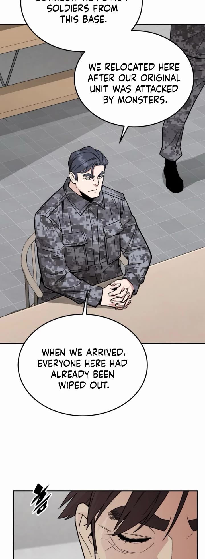 Apocalyptic Chef Awakening chapter 73 page 4