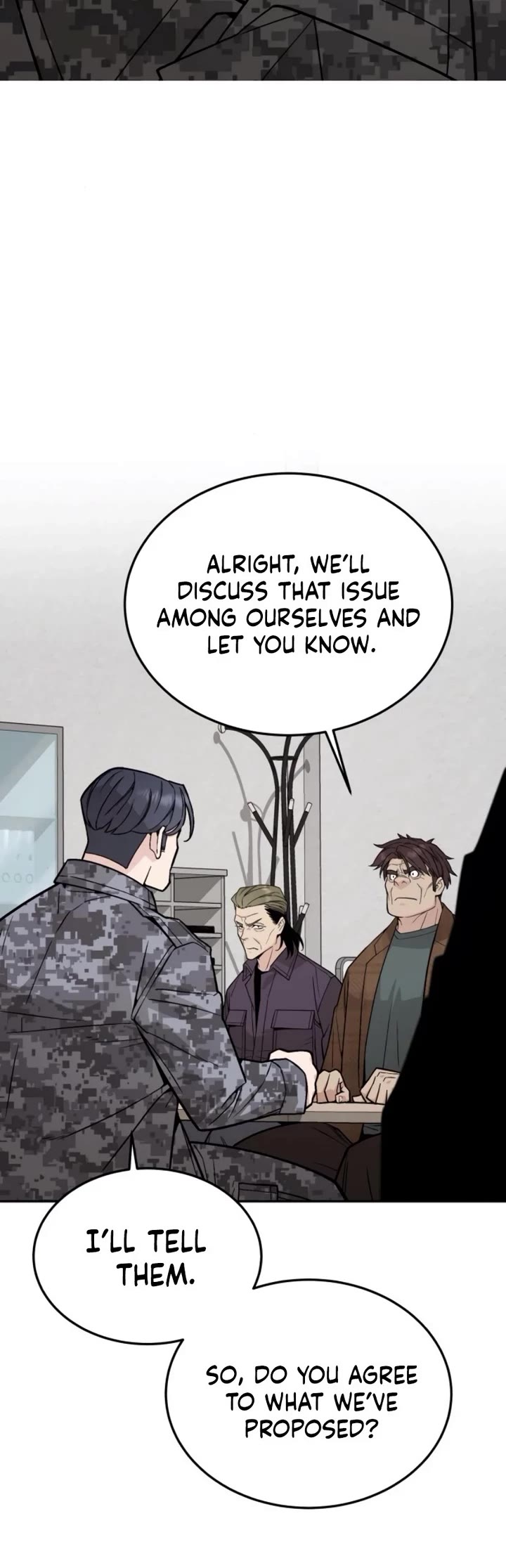 Apocalyptic Chef Awakening chapter 73 page 40