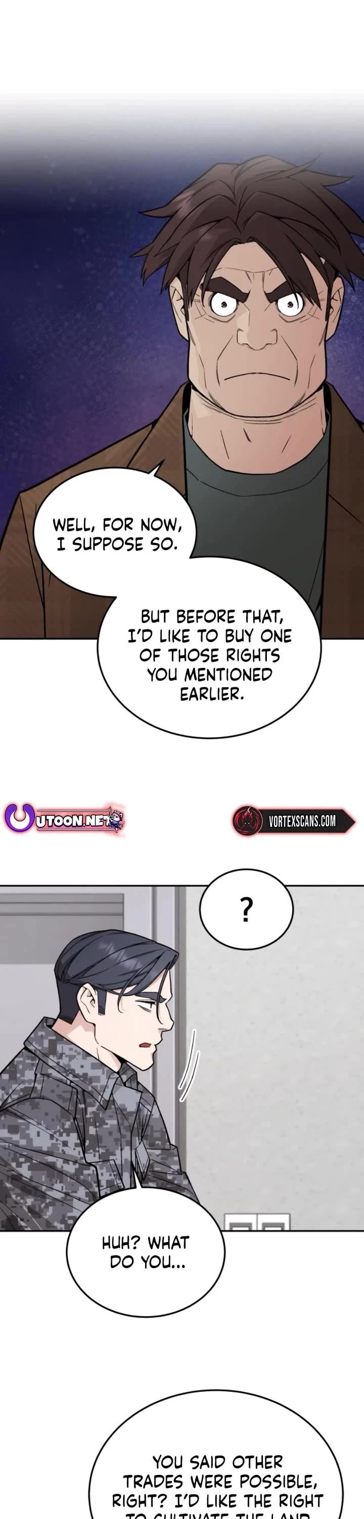 Apocalyptic Chef Awakening chapter 73 page 41