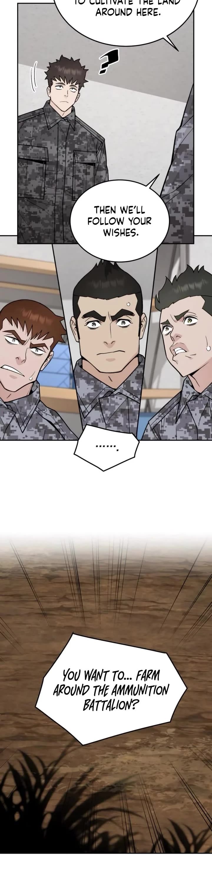 Apocalyptic Chef Awakening chapter 73 page 42