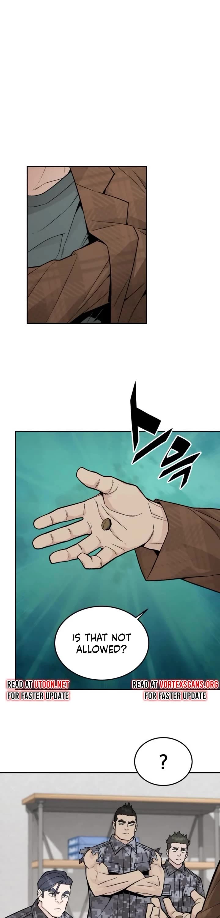 Apocalyptic Chef Awakening chapter 73 page 43