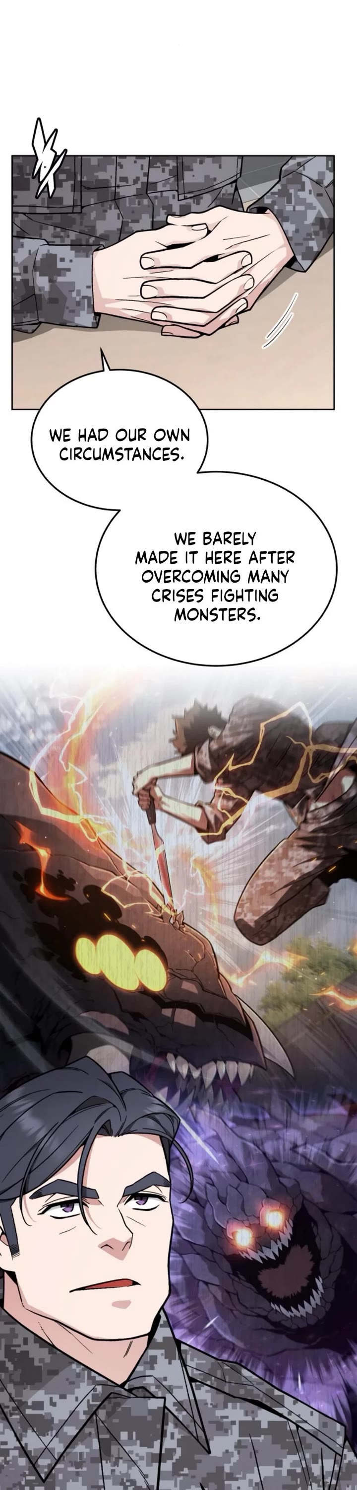 Apocalyptic Chef Awakening chapter 73 page 6