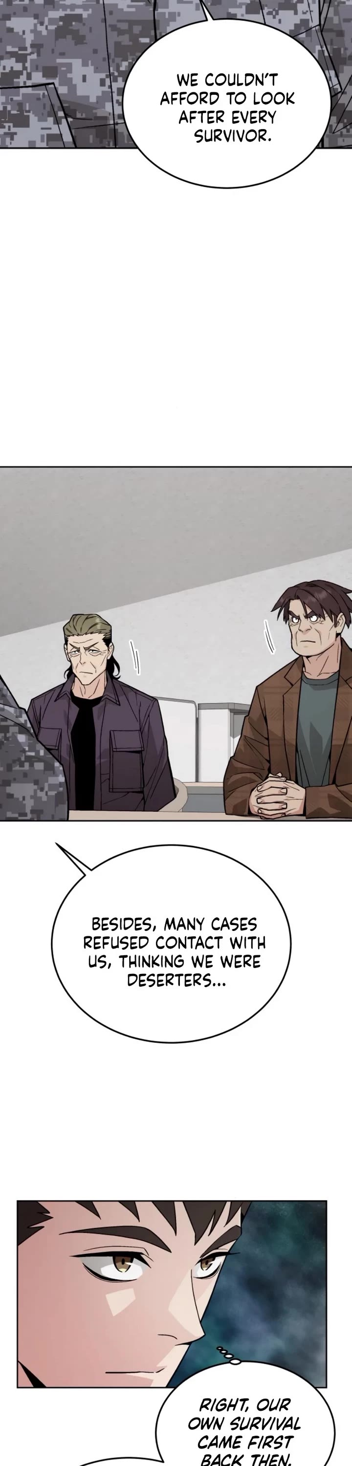 Apocalyptic Chef Awakening chapter 73 page 7