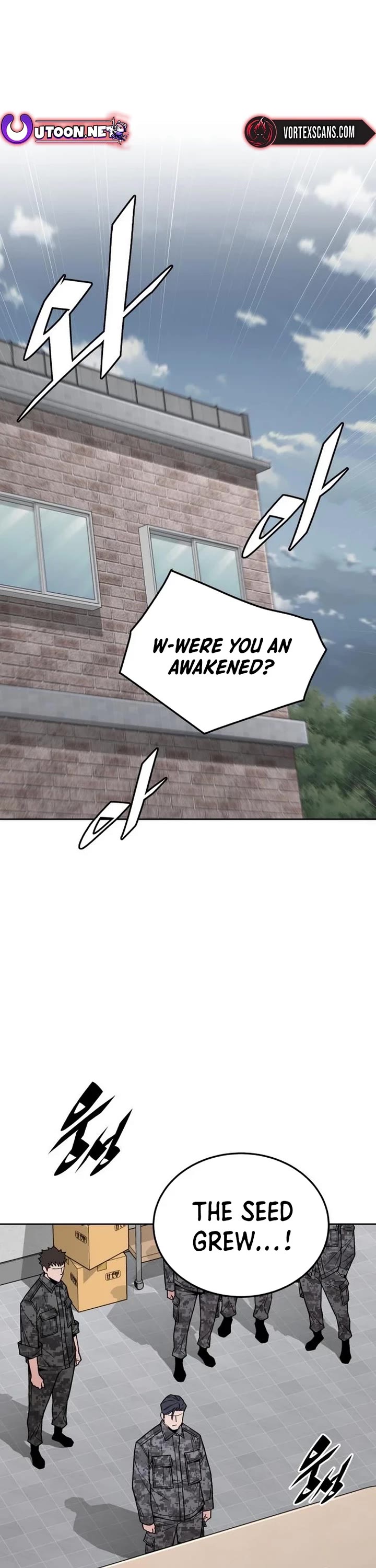 Apocalyptic Chef Awakening chapter 74 page 1